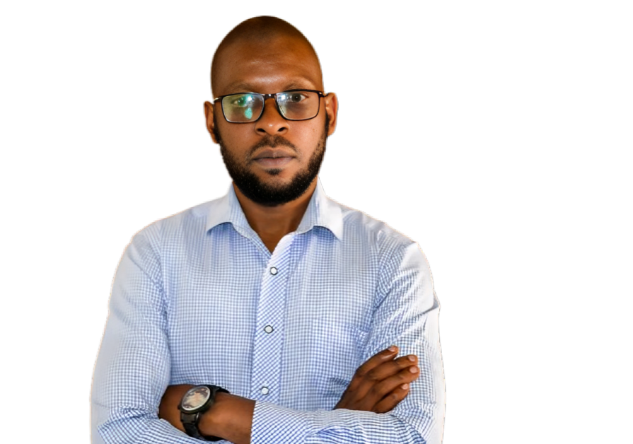 SAFARI Celestin portrait