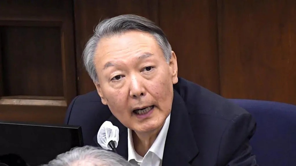 Koreya y’Epfo: Yoon wahoze ari Perezida yakatiwe igifungo cy’imyaka itanu