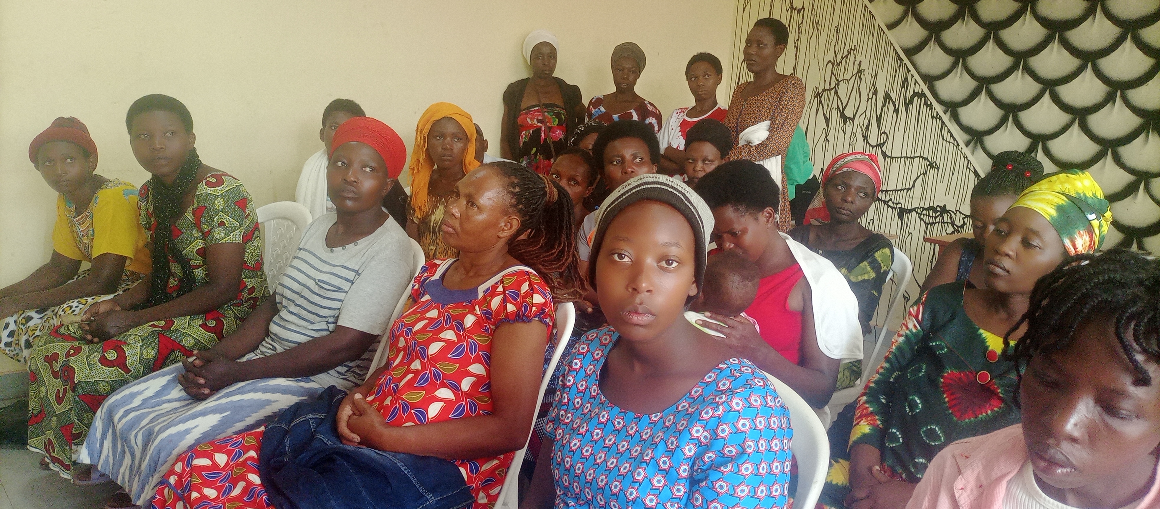 ABABYEYI BITABIRIYE INAMA YO KUNGURANA IBITEKEREZO MURI GAHUNDA YA TUMURERE