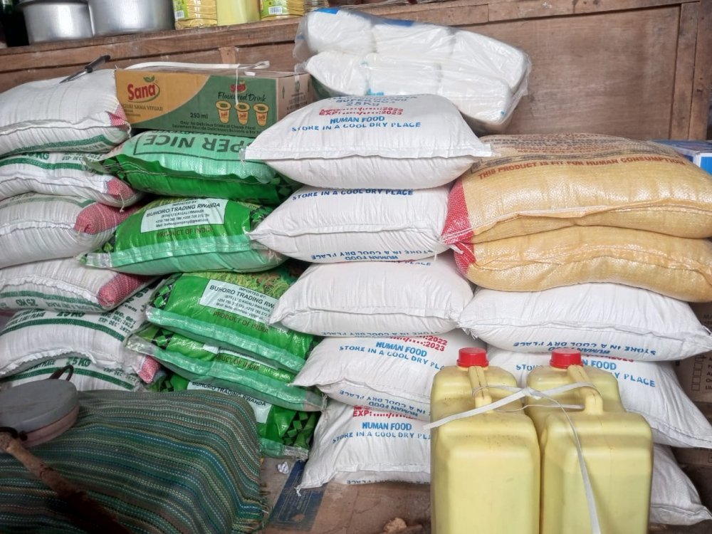 AMAKURU KUBUHAHIRANE 